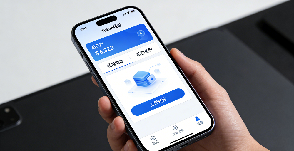 添加区块链网络